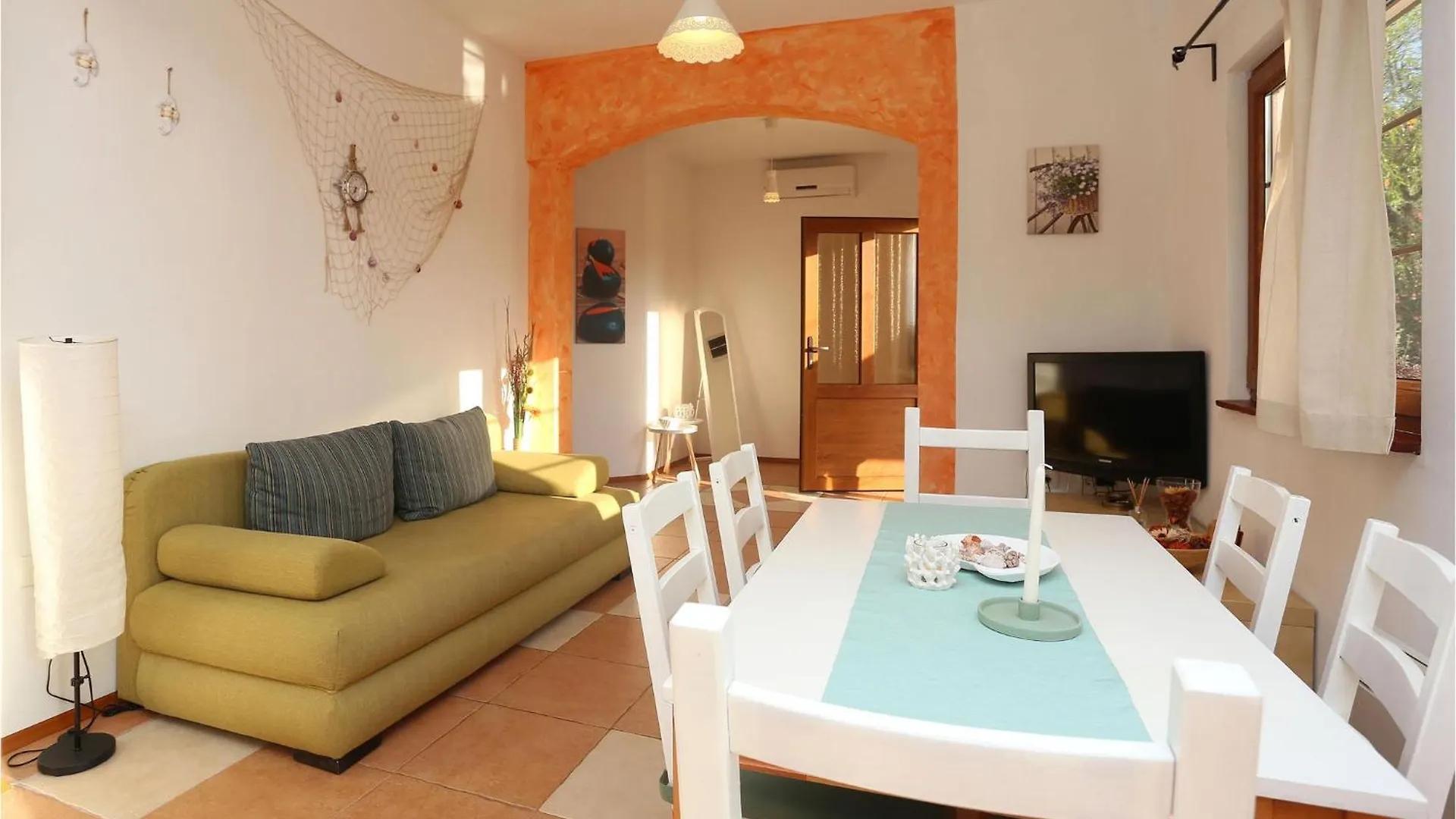 Nice Home In Ripenda Verbanci With Kitchen Ripenda Kras
