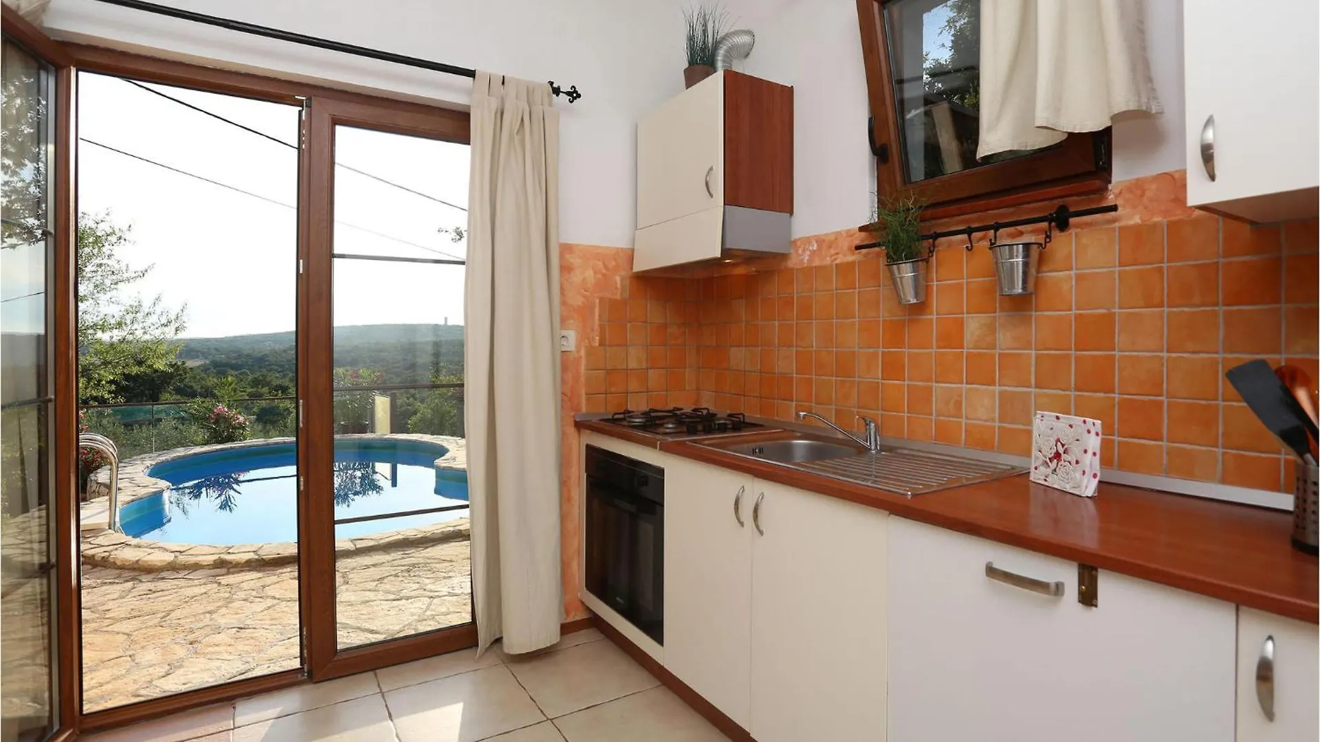 Holiday home Nice Home In Ripenda Verbanci With Kitchen Ripenda Kras