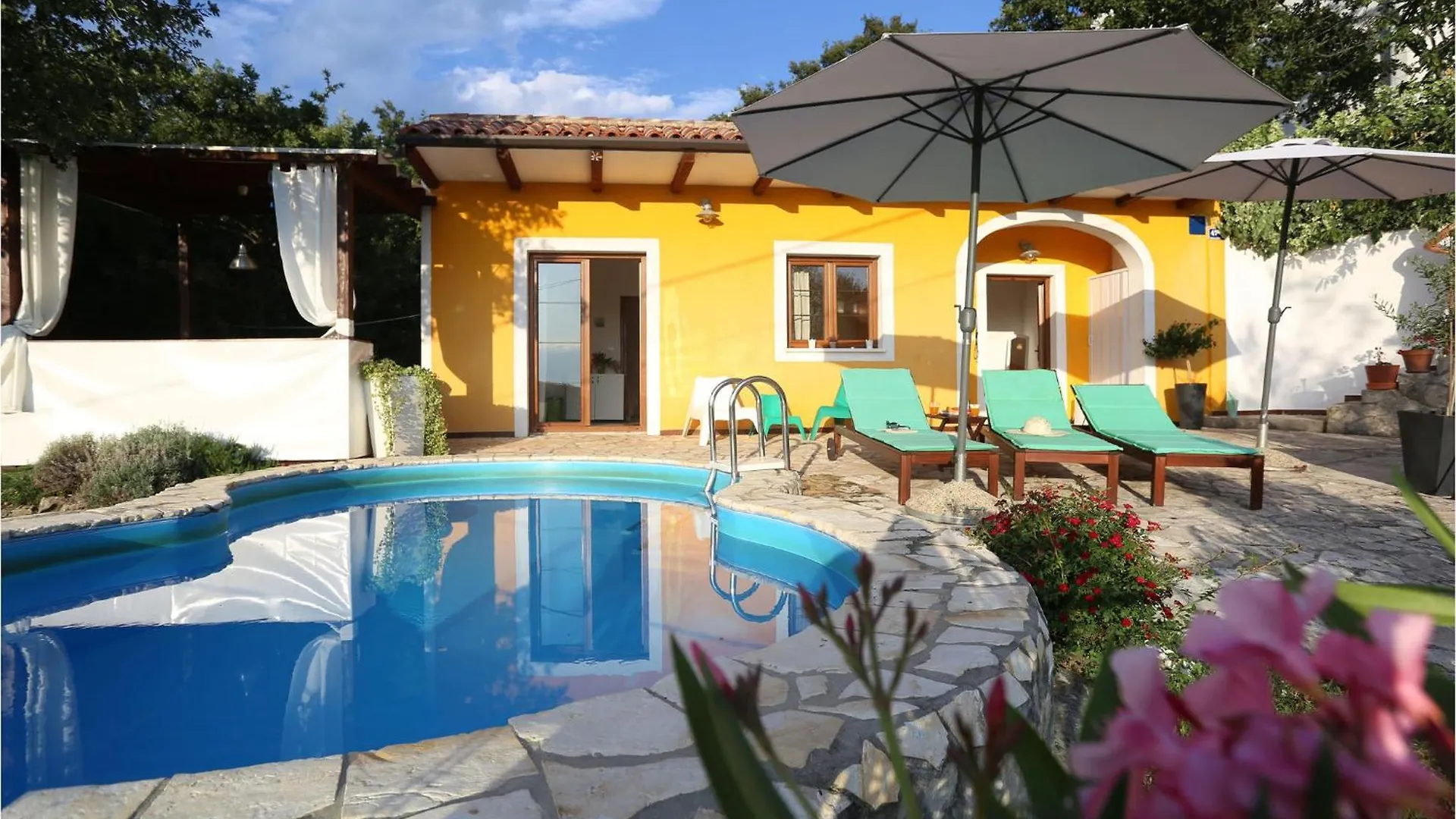Nice Home In Ripenda Verbanci With Kitchen Ripenda Kras