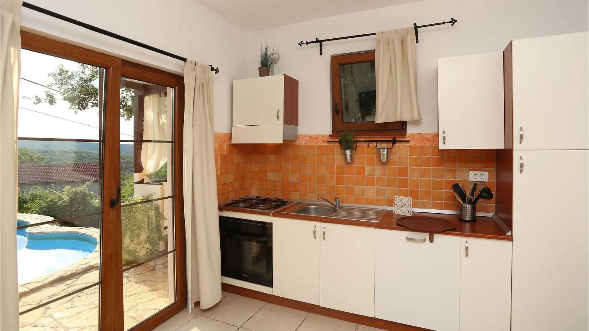 Holiday home Nice Home In Ripenda Verbanci With Kitchen Ripenda Kras Croatia