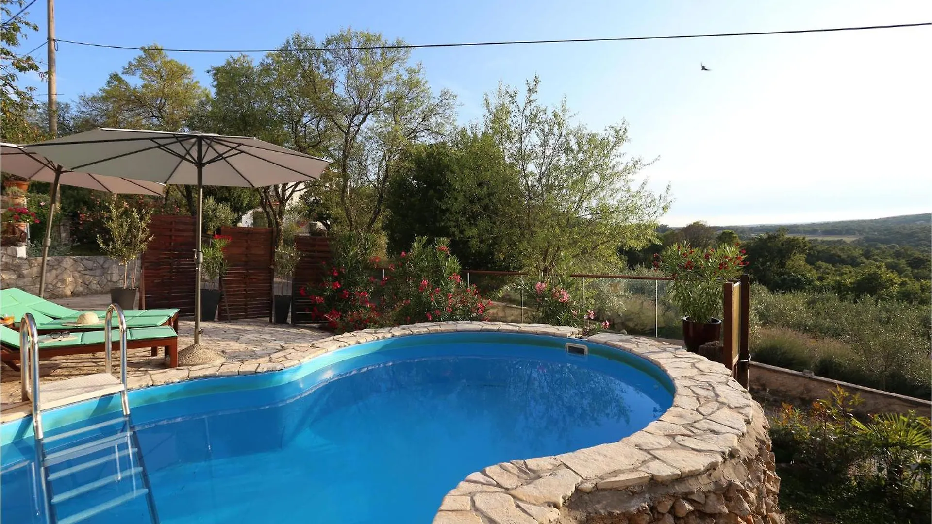 Nice Home In Ripenda Verbanci With Kitchen Ripenda Kras