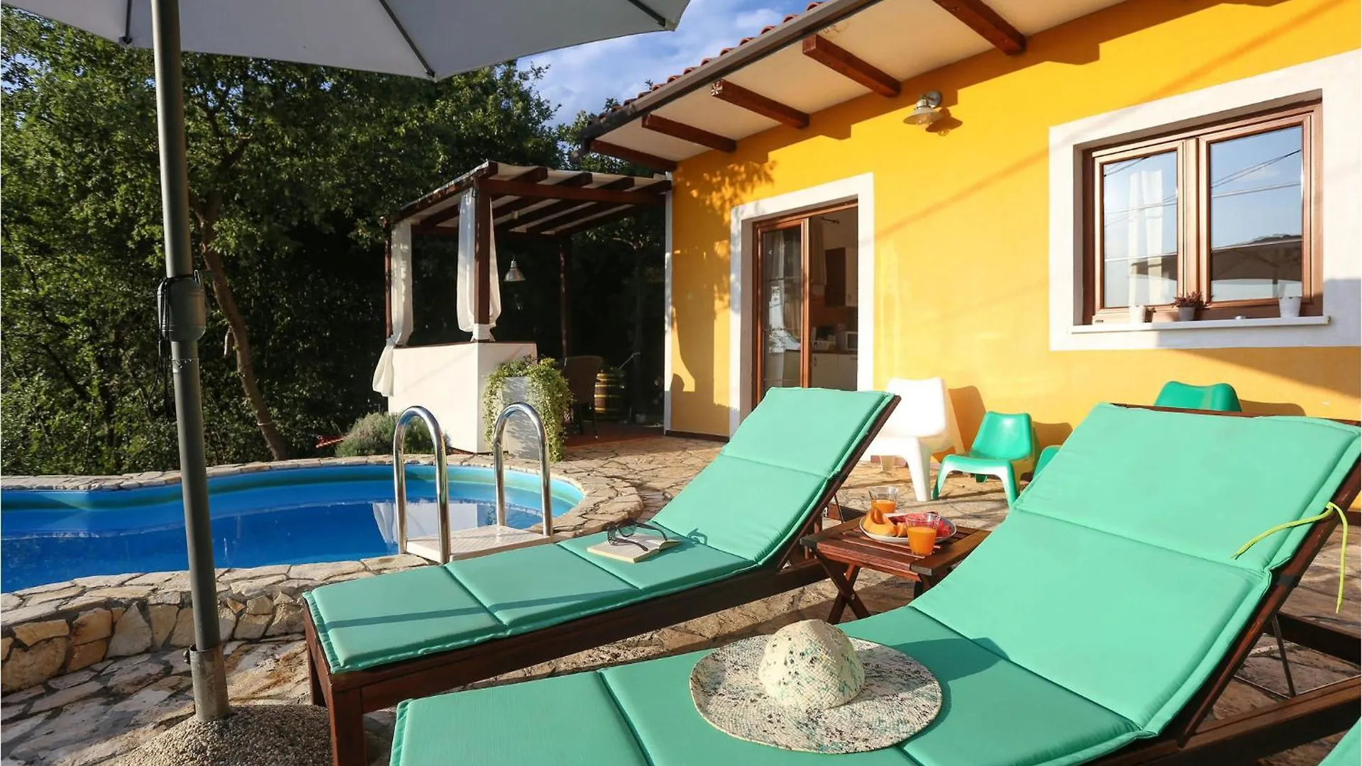 Holiday home Nice Home In Ripenda Verbanci With Kitchen Ripenda Kras