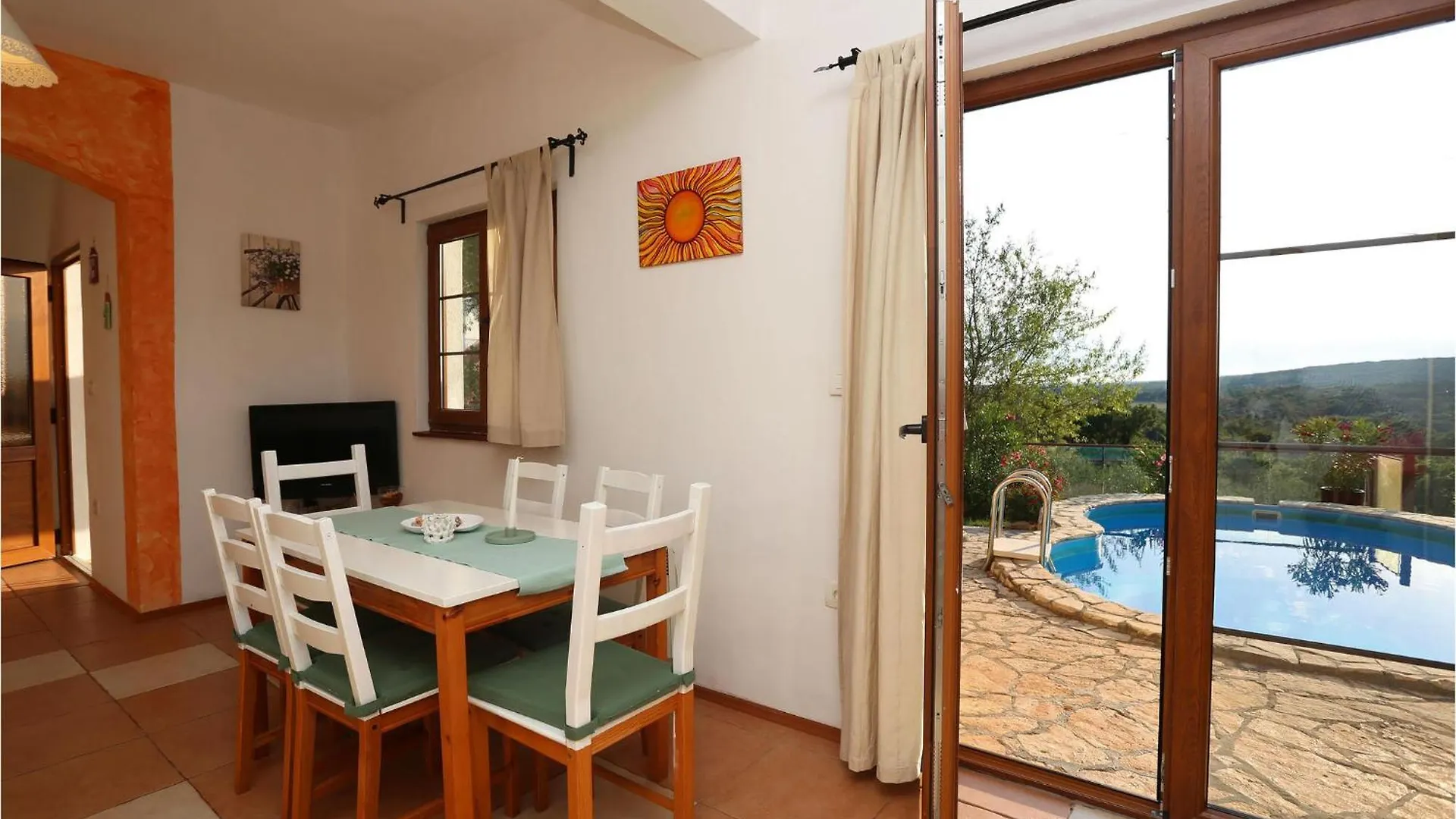 Nice Home In Ripenda Verbanci With Kitchen Ripenda Kras