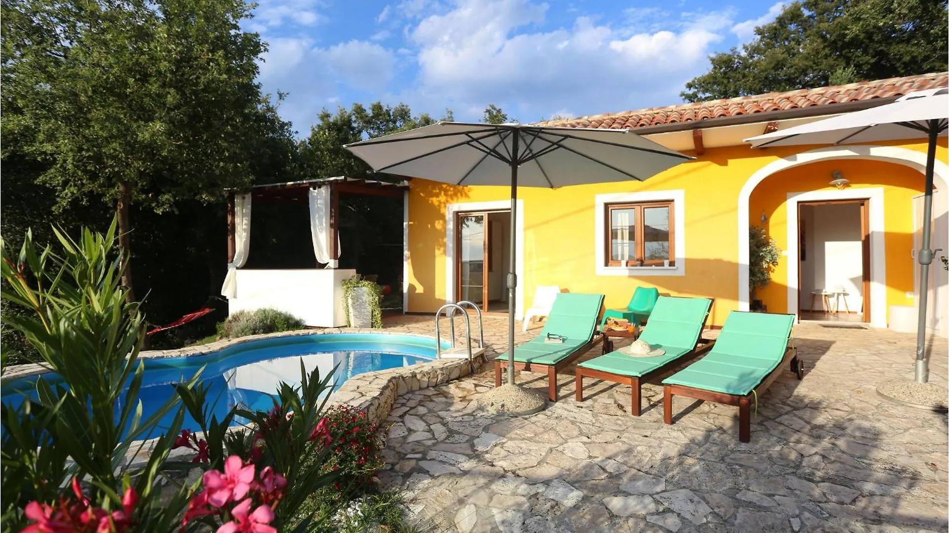 Holiday home Nice Home In Ripenda Verbanci With Kitchen Ripenda Kras