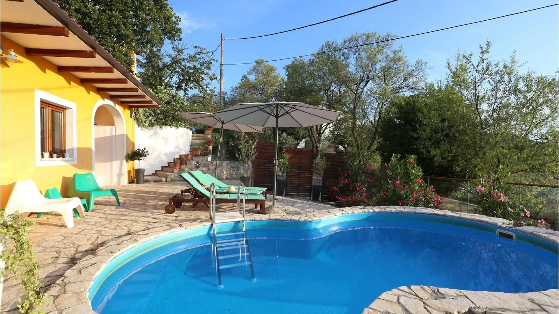 Nice Home In Ripenda Verbanci With Kitchen Ripenda Kras Croatia
