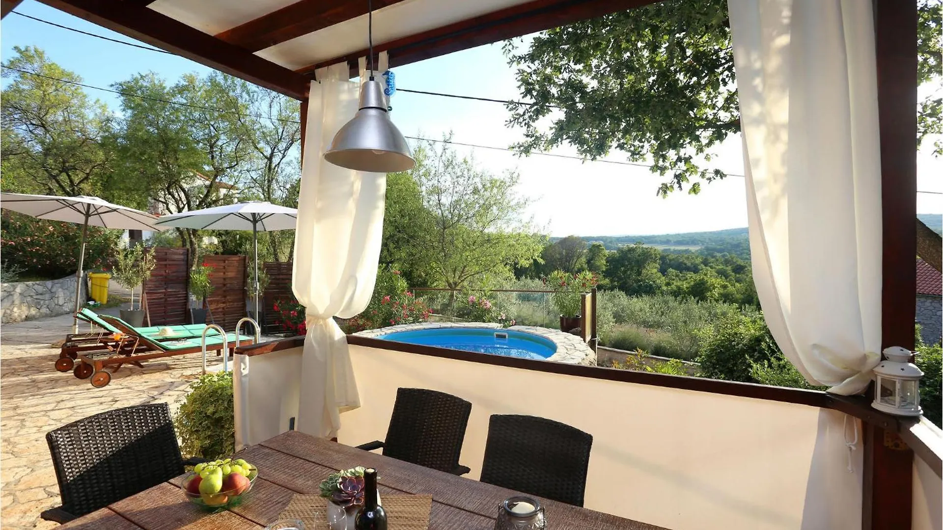 Nice Home In Ripenda Verbanci With Kitchen Ripenda Kras 0*,  Croatia
